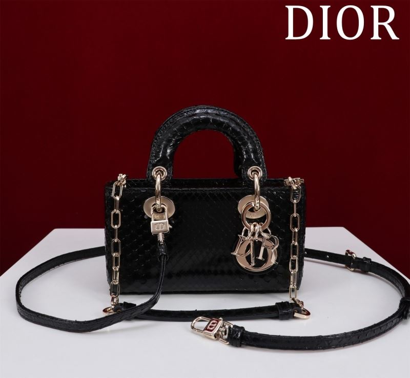 Christian Dior My Lady Bags